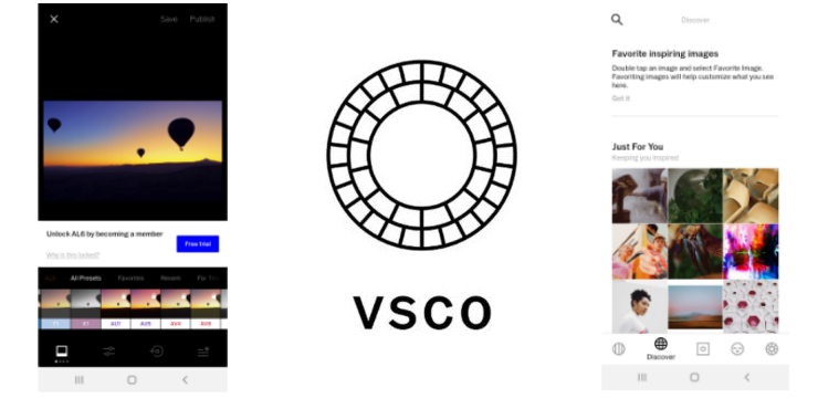 VSCO: Best Photo & Video Editor A Comprehensive Review