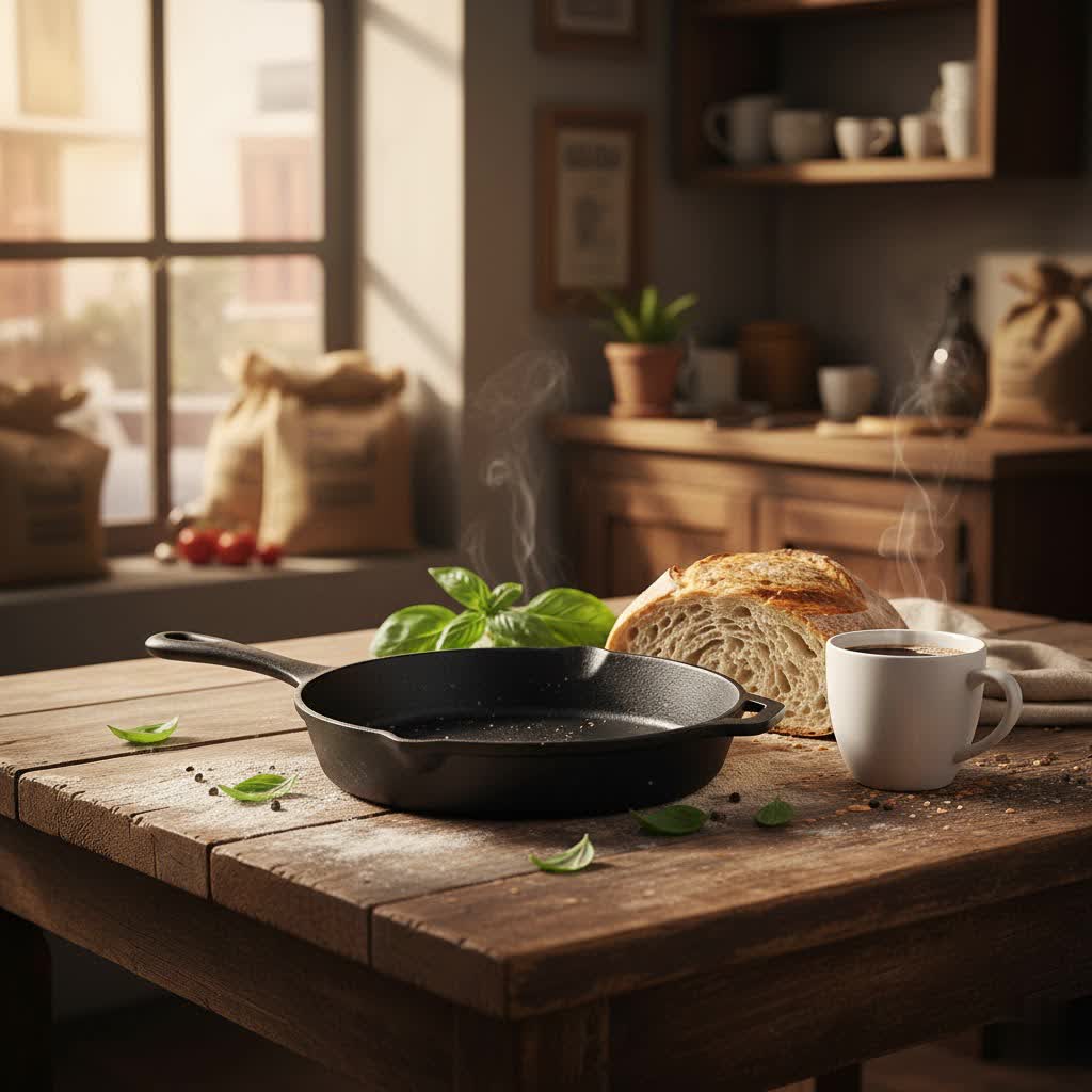 The Ultimate Finex Cast Iron Skillet Review: Is It Worth the Investment?