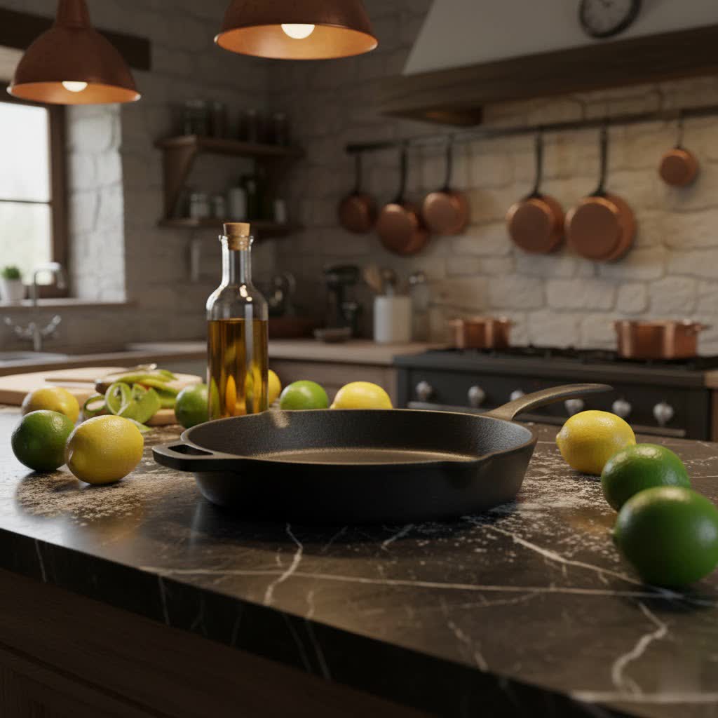 The Mighty Mini Cast Iron Skillet: Unlock Its Full Potential