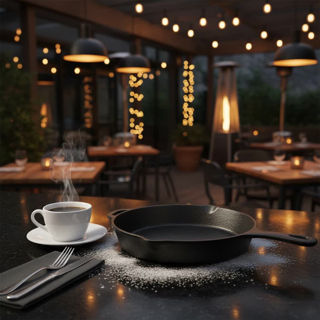 The Ultimate Guide to the 20-Inch Cast Iron Skillet: Masterpiece of the Kitchen