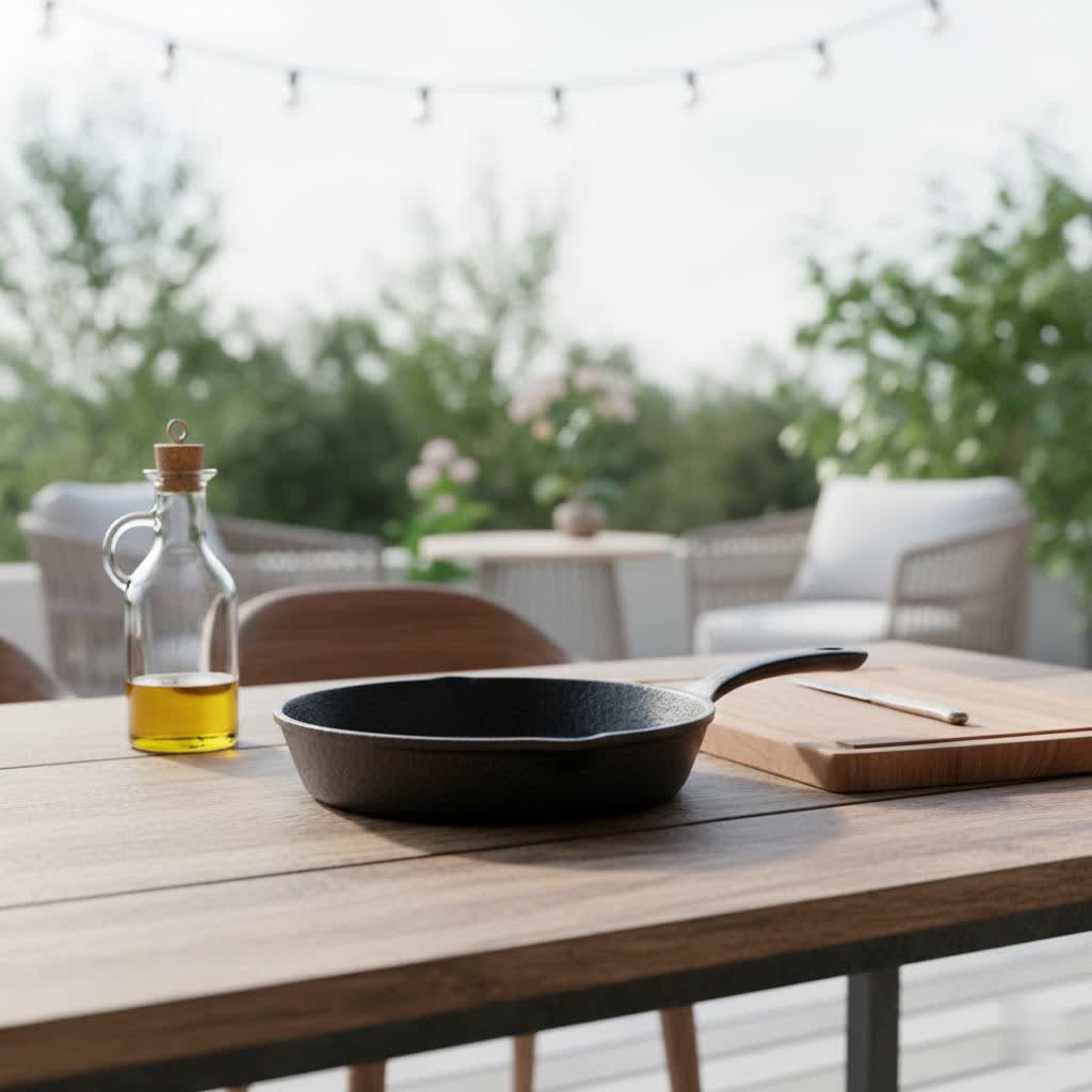 Master Your Kitchen: The Ultimate Guide to Large Cast Iron Skillets