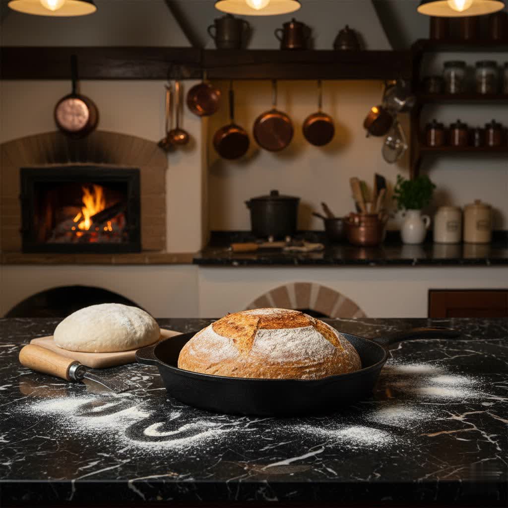 Master Your Kitchen: The Ultimate Guide to the Square Cast Iron Skillet